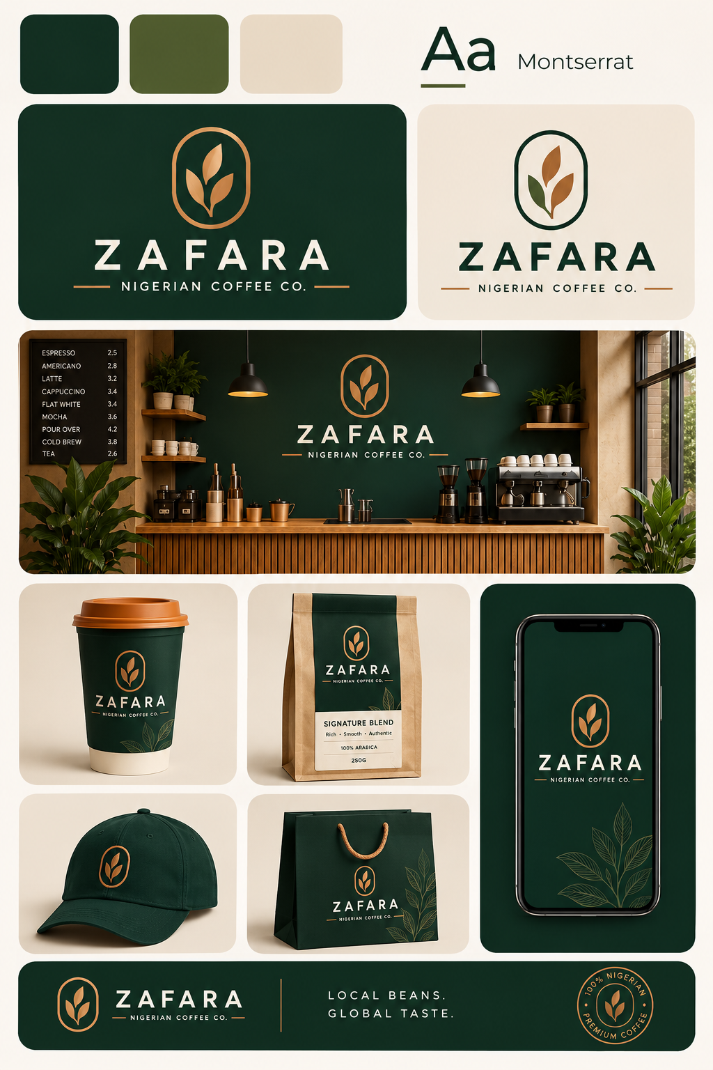 Brand identity — 2