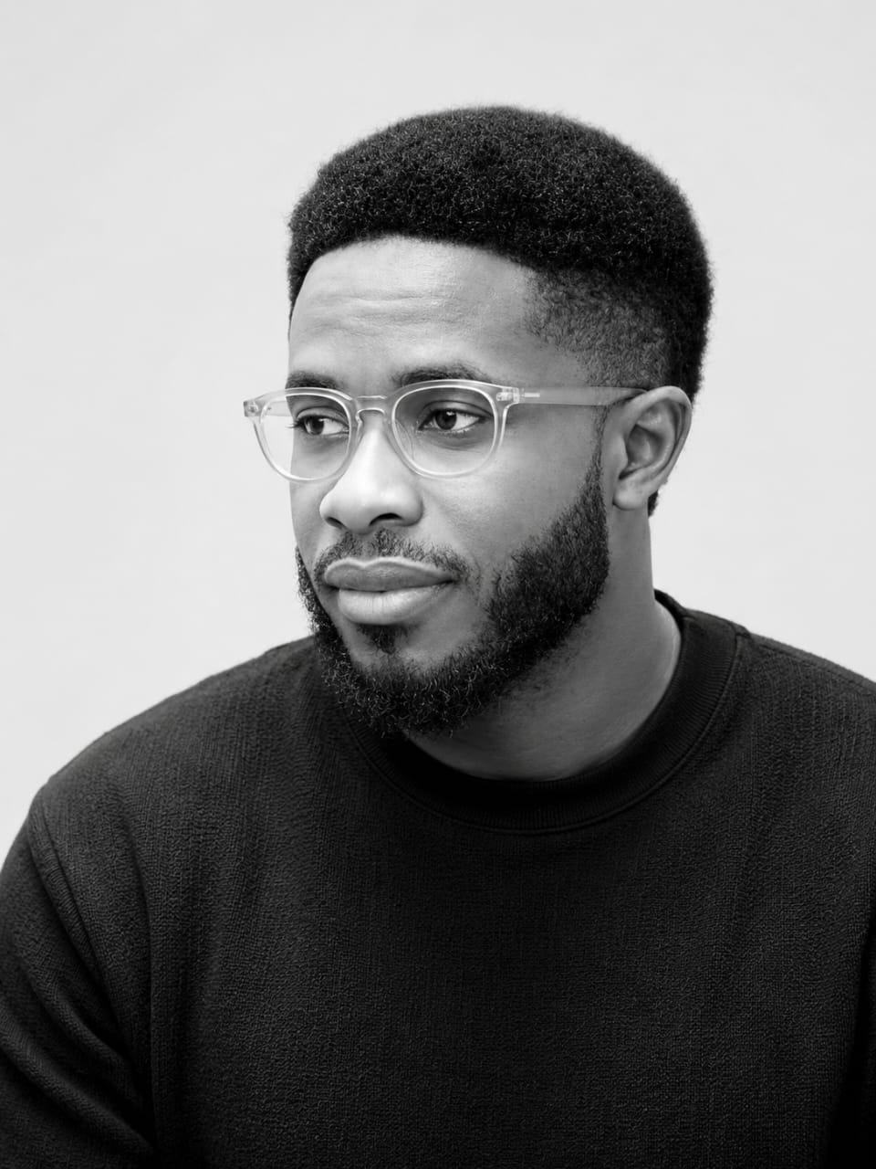 Raymond Ogbaji portrait